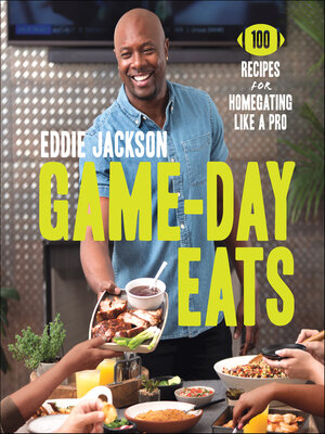 cover image of Game-Day Eats